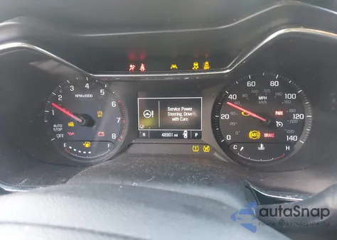 2023 Chevrolet Trailblazer Fwd Lt z USA, uszkodzony, nr VIN KL79MPSL5PB135854